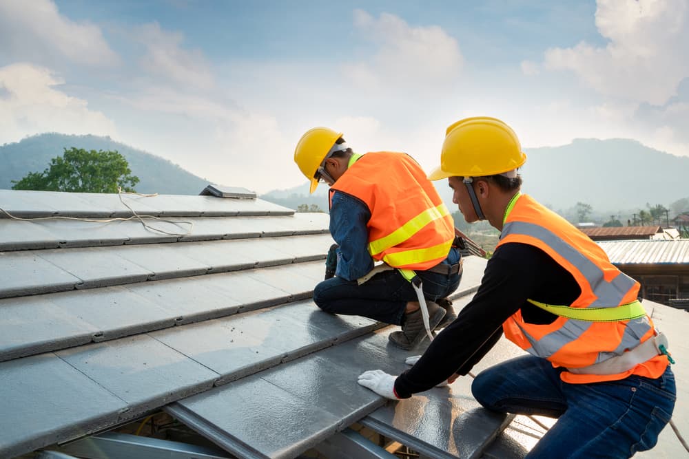 roof repair in West Richland WA